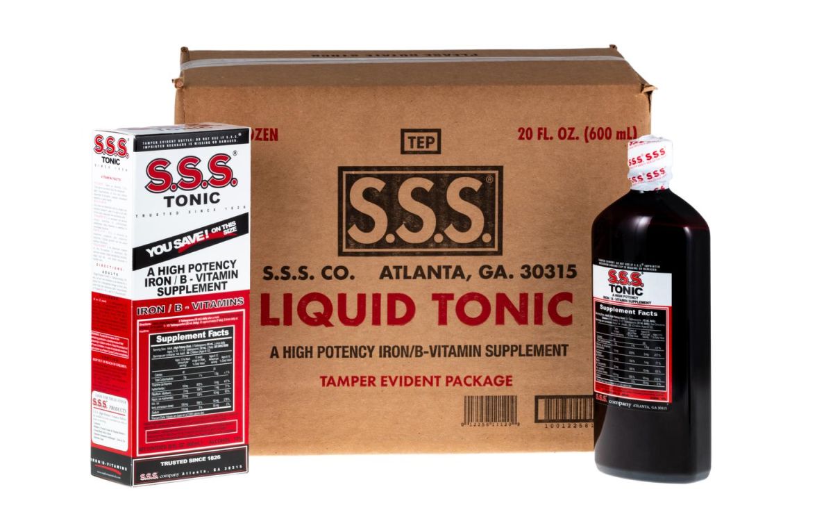 sss tonic