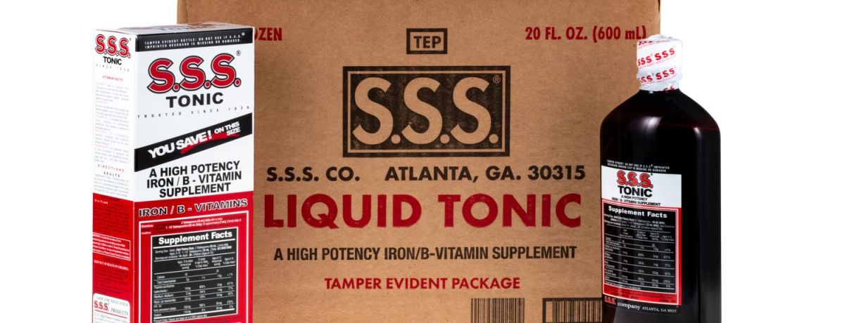 sss tonic