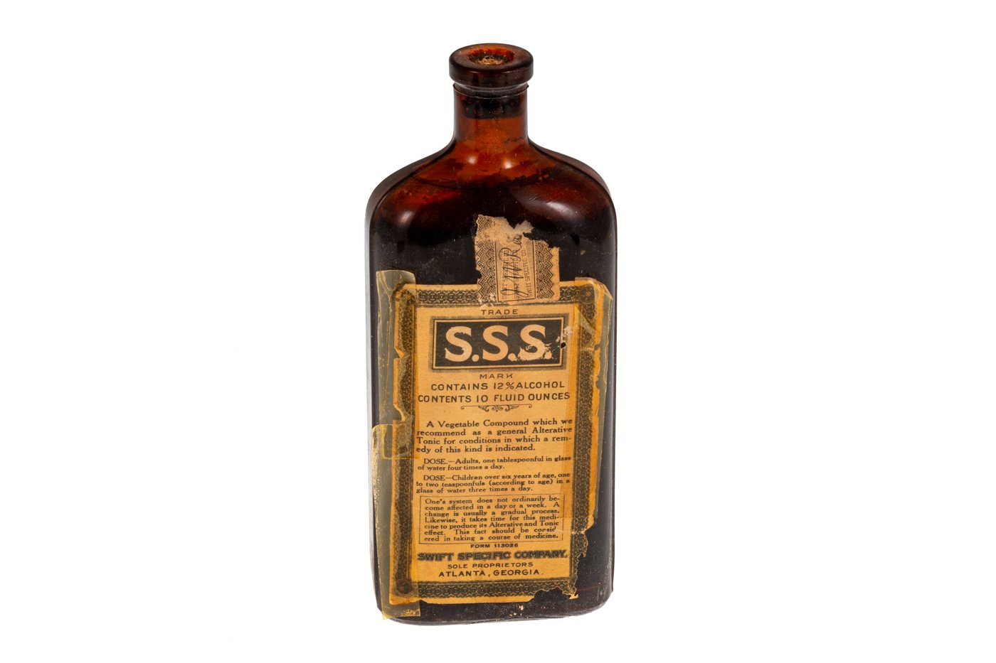 old, historic-sss tonic