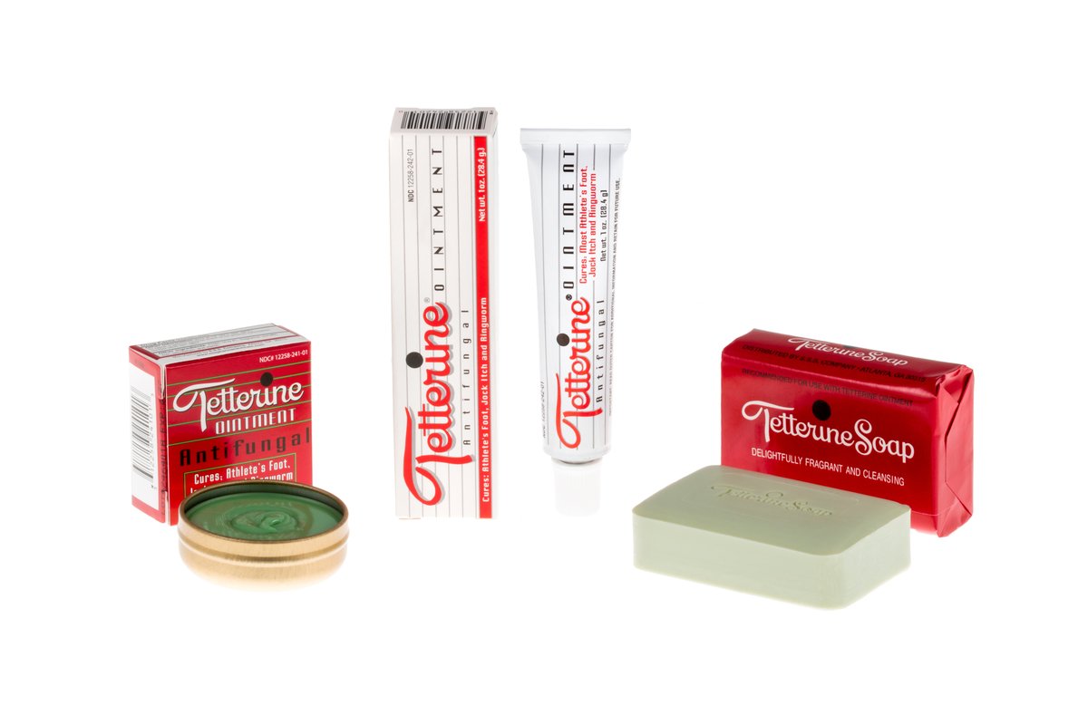 tetterine collection