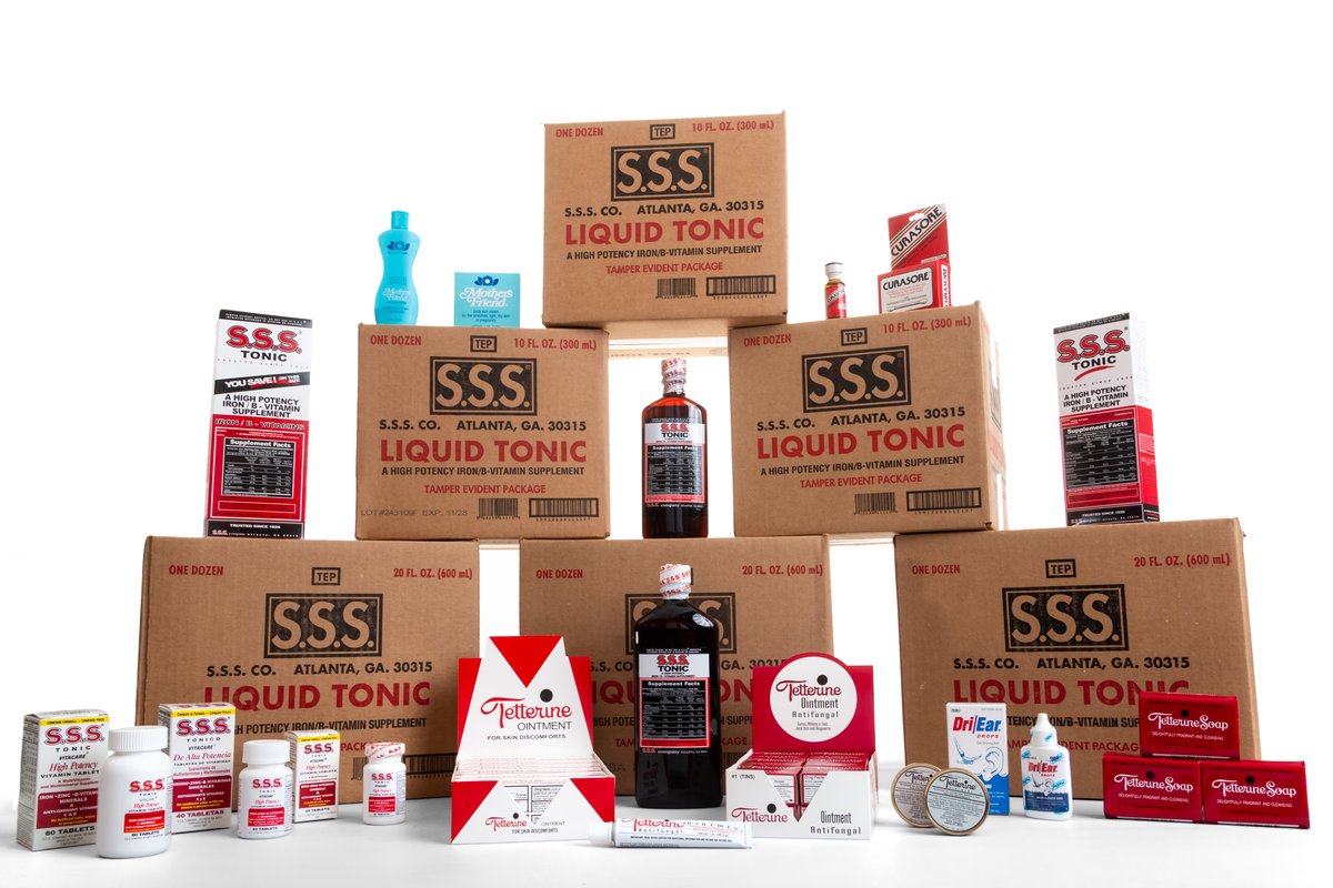SSS Products