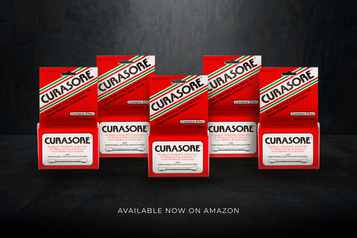 curasore, smallerbatches increase availability