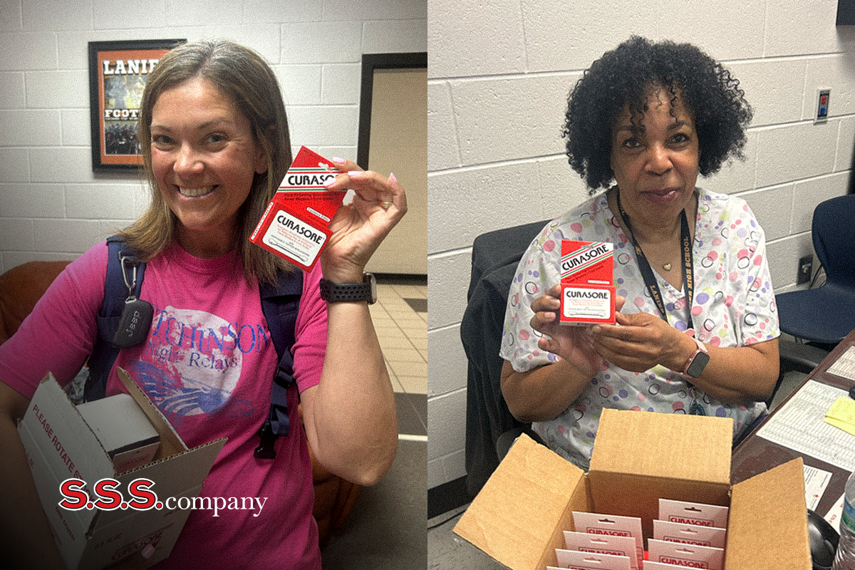 S.S.S. Company Community Support