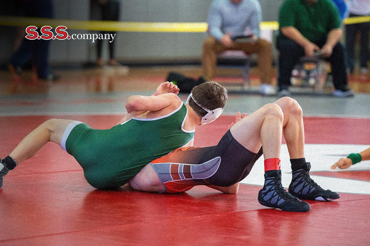 Wrestling and Athletics