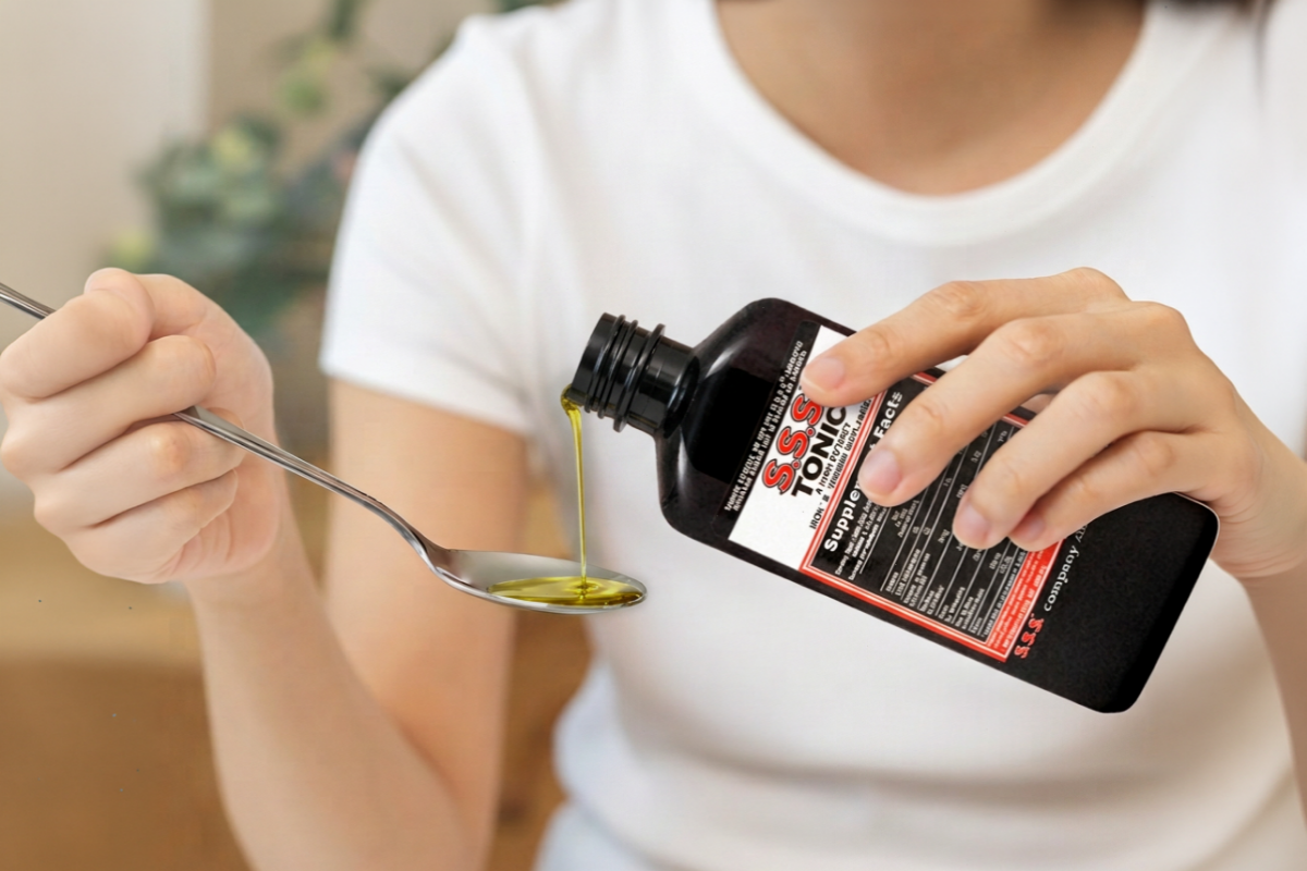 How to Take S.S.S. Tonic