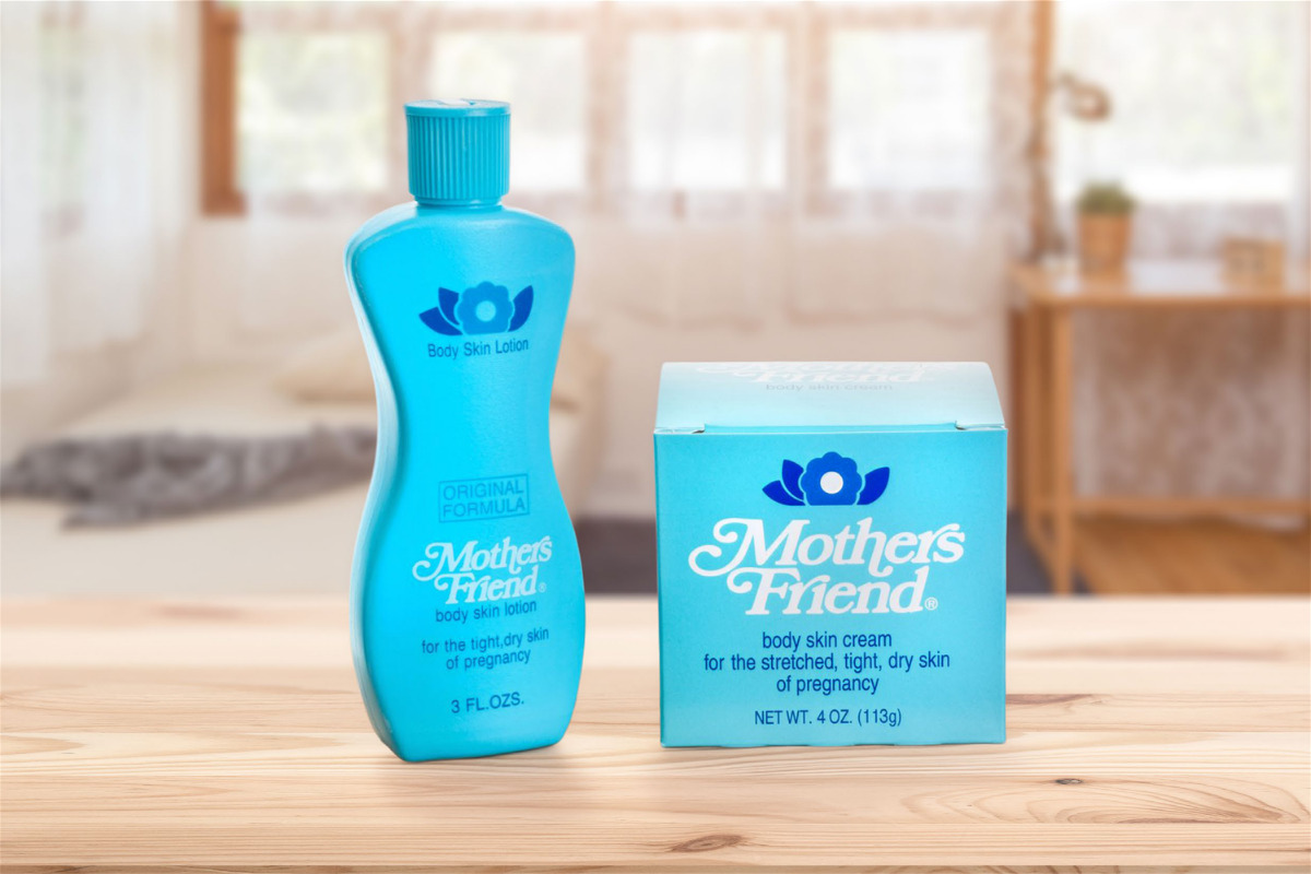 Mother's Friend Cream vs Mother's Friend Liquid