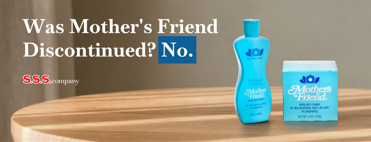 mother's friend, still here