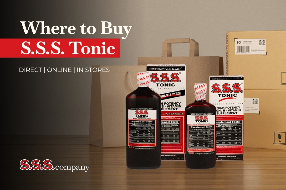 sss tonic