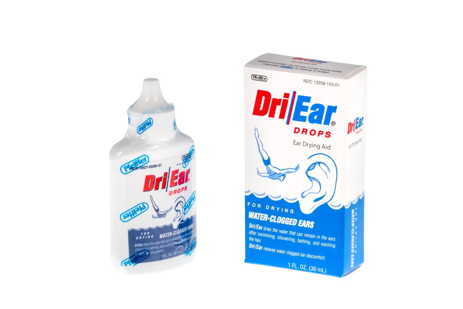 Dri-Ear Drops