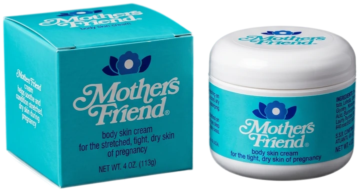 Mother's Friend Body Skin Cream