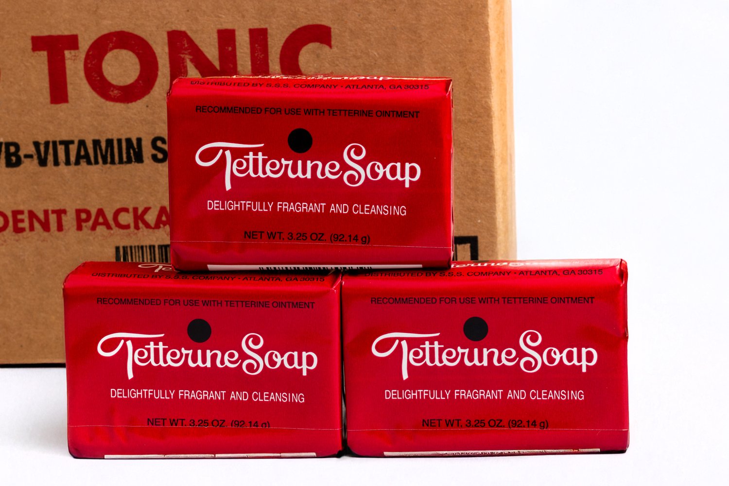 Tetterine Soap (3.25oz) product image
