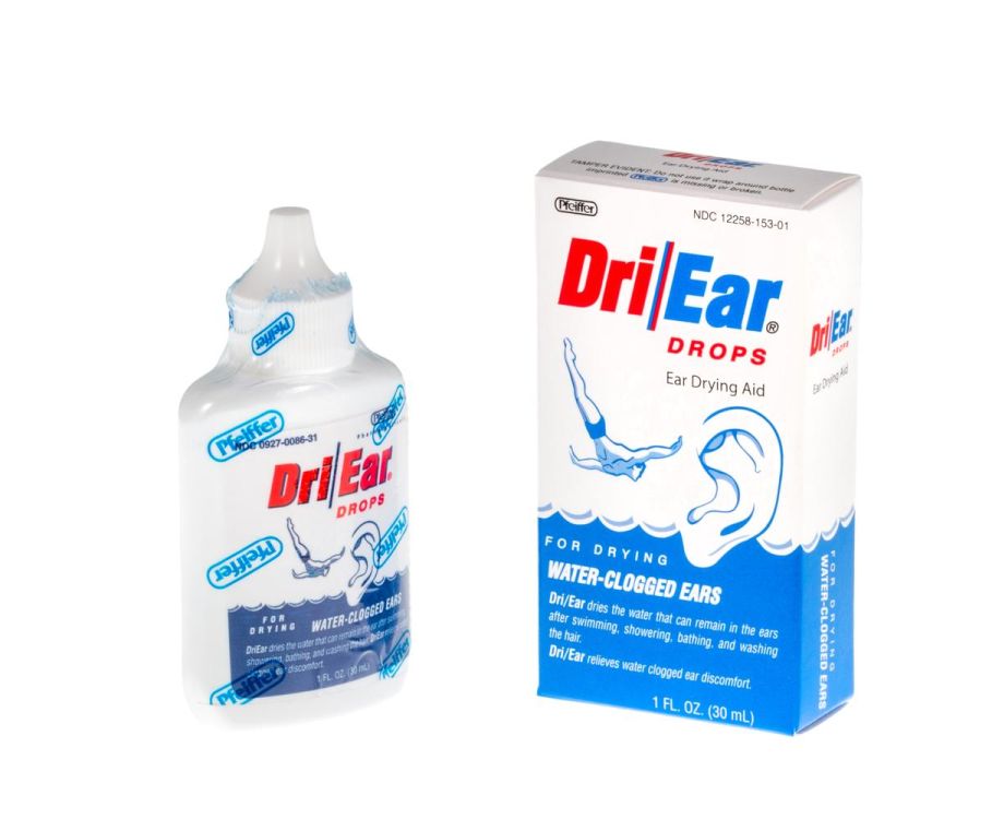 Dri-Ear Drops