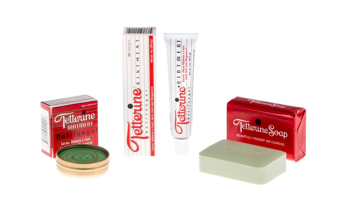 tetterine collection