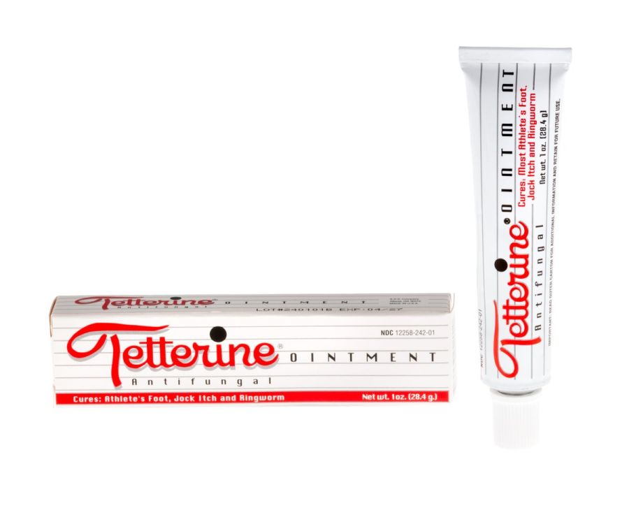 Tetterine Ointment product