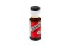 curasore product, bottle, front