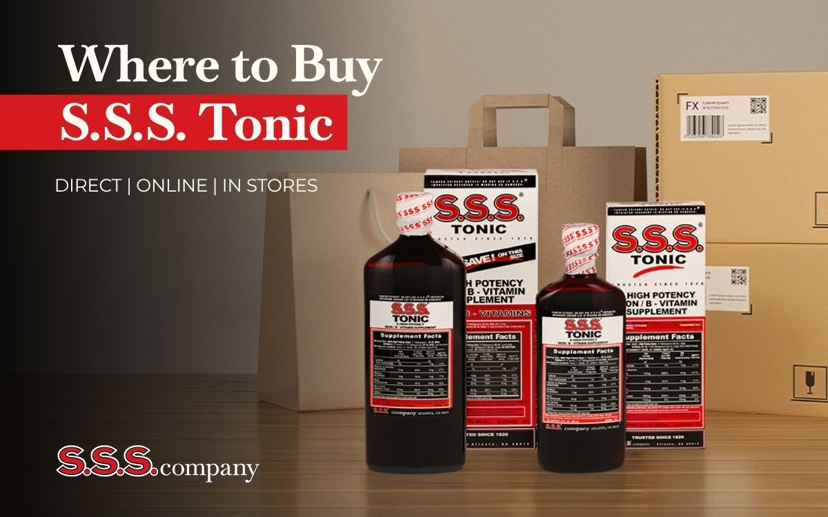 sss tonic