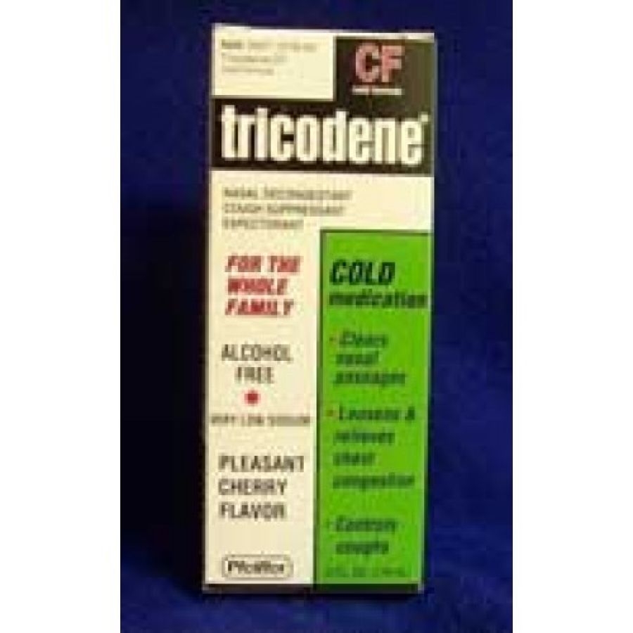 tricodene box