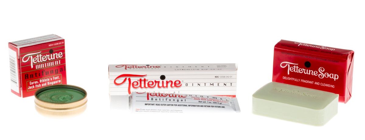 tetterine collection