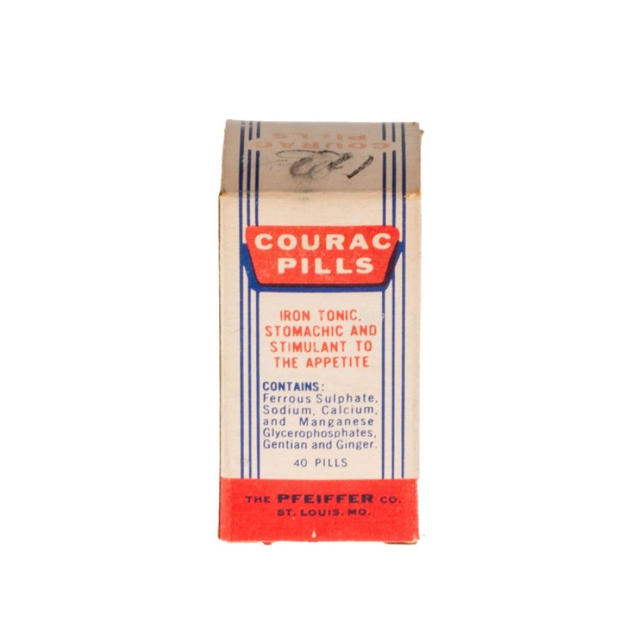 Courac Pills