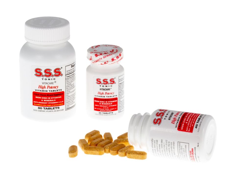 sss tablets